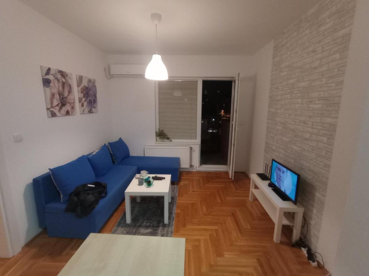 Stan U Krnjaci Apartment Belgrade Exterior photo