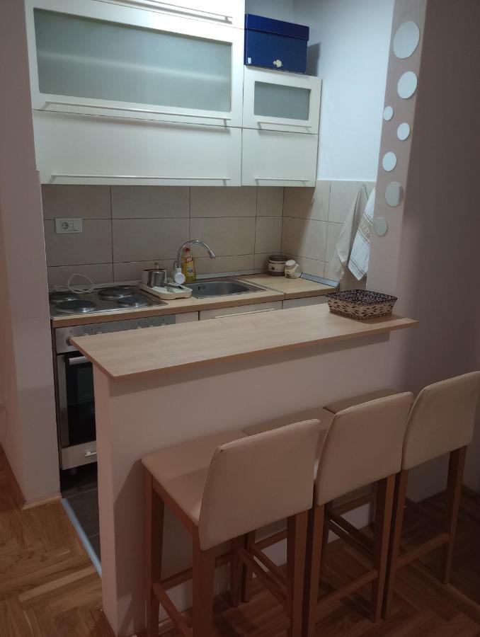 Stan U Krnjaci Apartment Belgrade Exterior photo